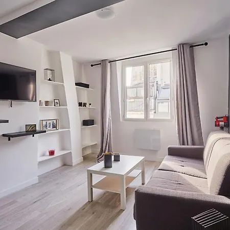 Beaubourg Le Marais 6 * Paris