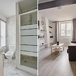Nice Studio Beaubourg Le Marais 6