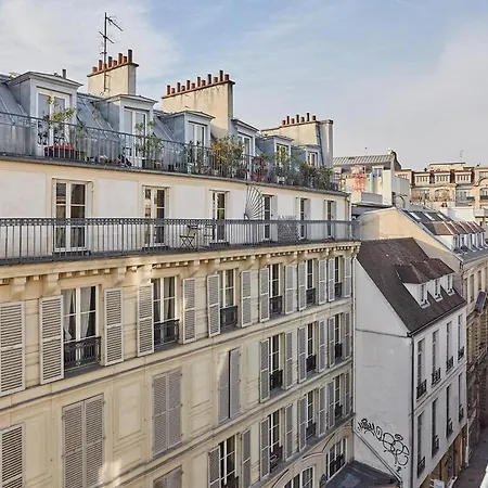 Beaubourg Le Marais 6 Parigi