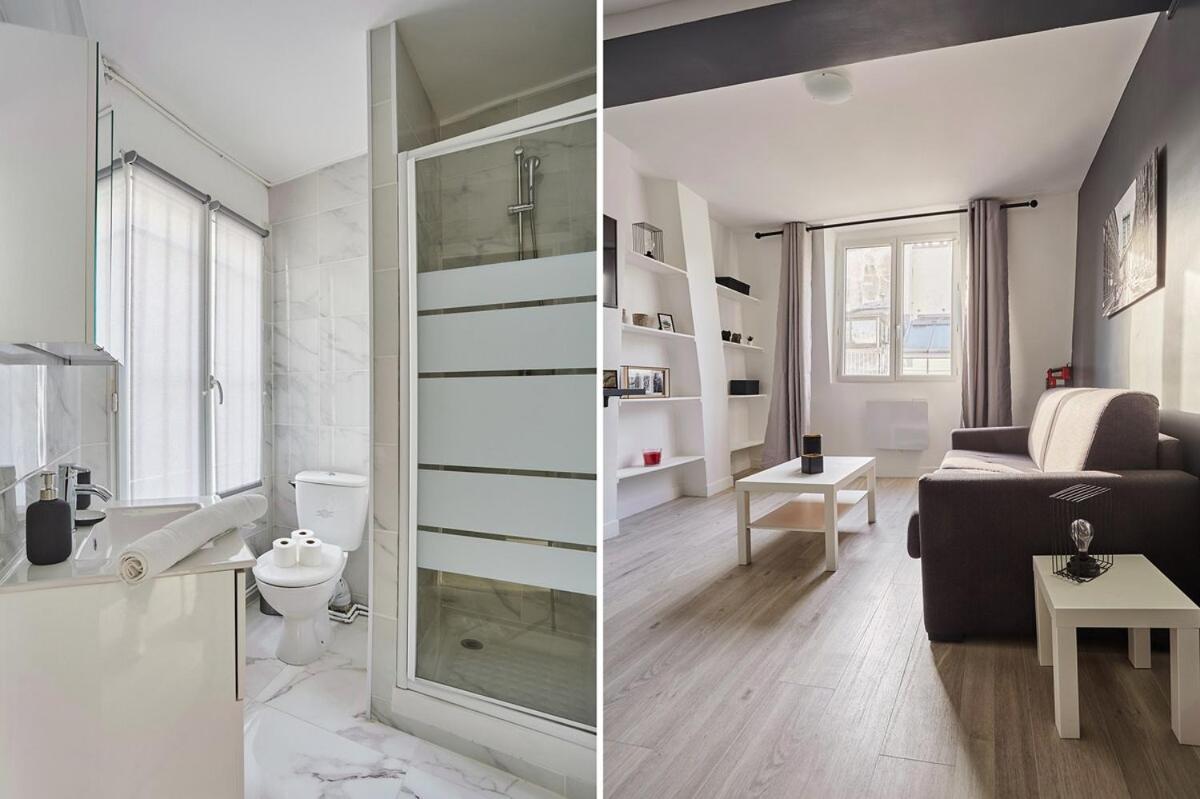 Appartamento Beaubourg Le Marais 6 *