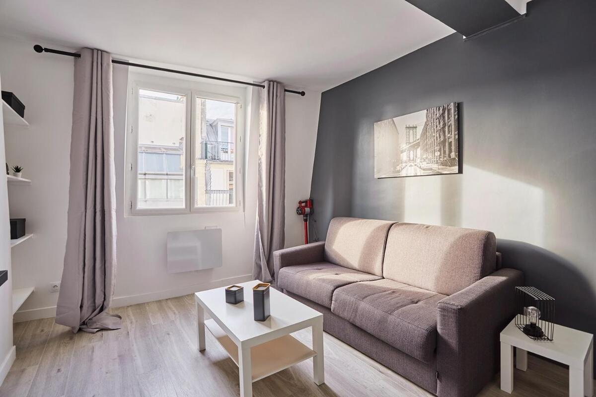 Beaubourg Le Marais 6 *